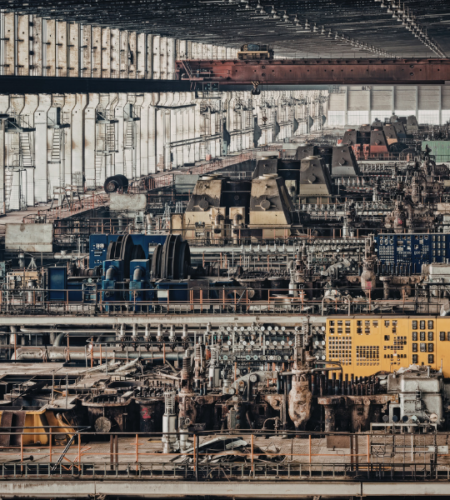 Heavy Machinery