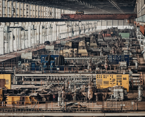 Heavy Machinery