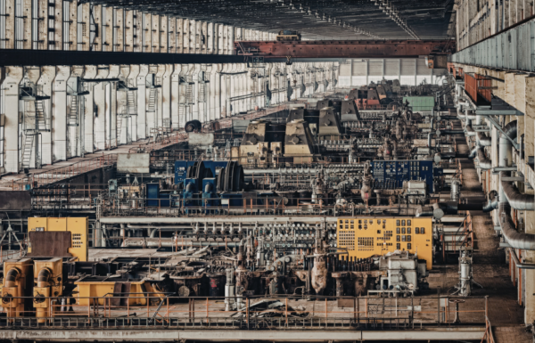 Heavy Machinery