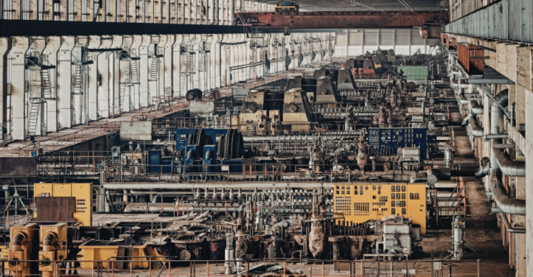 Heavy Machinery
