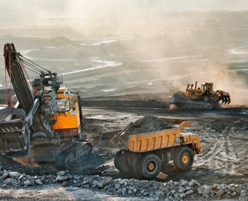 Mining