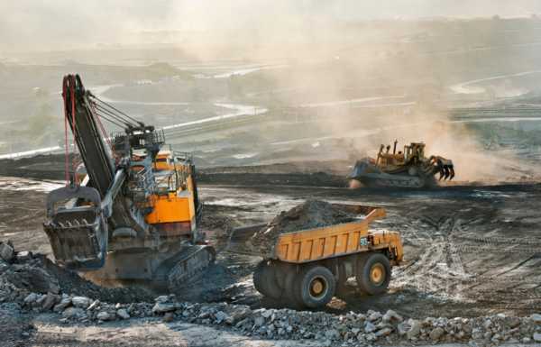 Mining