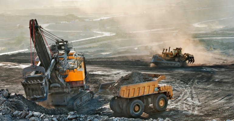 Mining