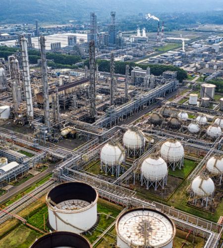 Oil & Gas