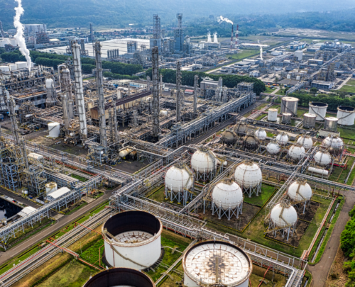 Oil & Gas