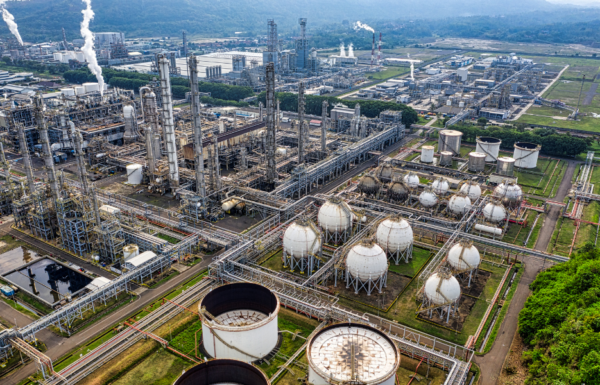 Oil & Gas
